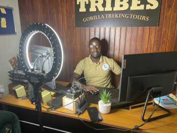 Tribes Gorilla Trekking Tours Photo