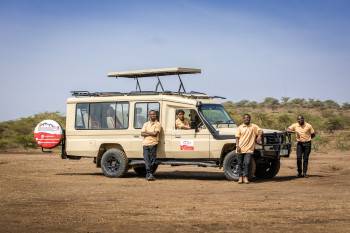 Kilimanjaro Winners and Safaris Photo