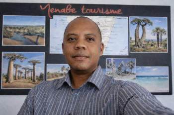 RAJAONARITINA Liva, Founder&CEO Madagascar Mystery