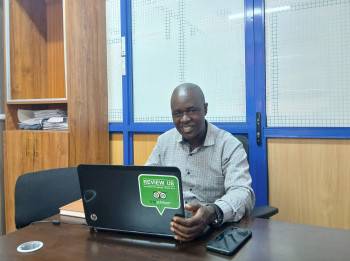 Mr. Shem; CEO &Managing Director Melodica Safaris 