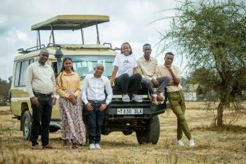 Kili Hike Adventures Ltd Team