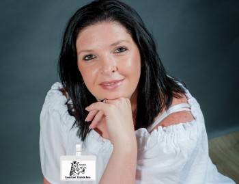 Rochelle Buys, the owner of SafariLife