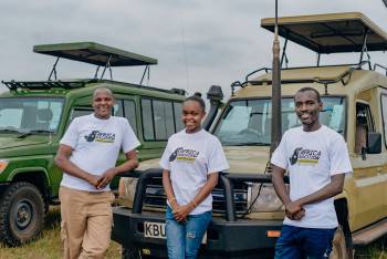 Africa Vacation Safaris Photo