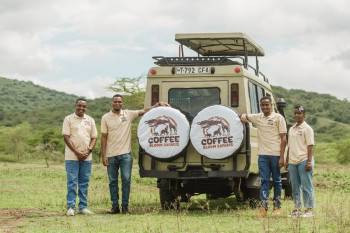 Coffee  Bloom Team