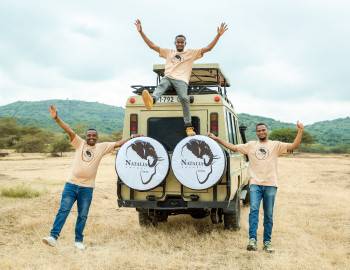 Natalia Safari Tours Teams 