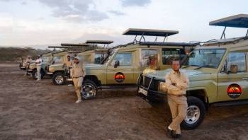 Ngorongoro Tours   Photo